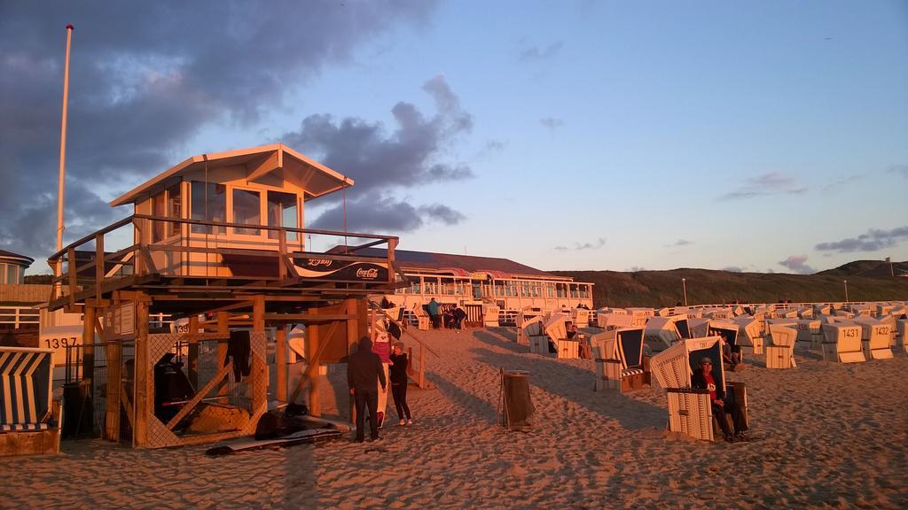 Hotel Niedersachsen Westerland Luaran gambar