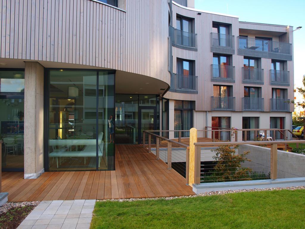 Hotel Niedersachsen Westerland Luaran gambar