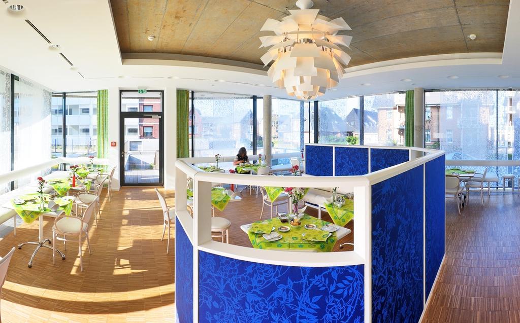 Hotel Niedersachsen Westerland Luaran gambar