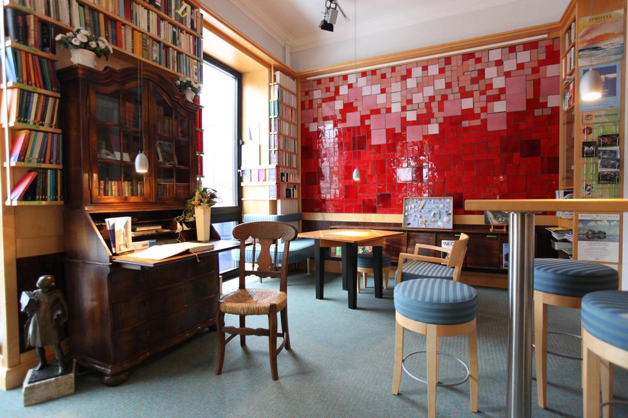 Hotel Niedersachsen Westerland Luaran gambar
