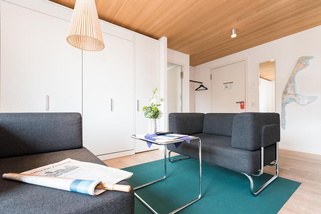 Hotel Niedersachsen Westerland Luaran gambar