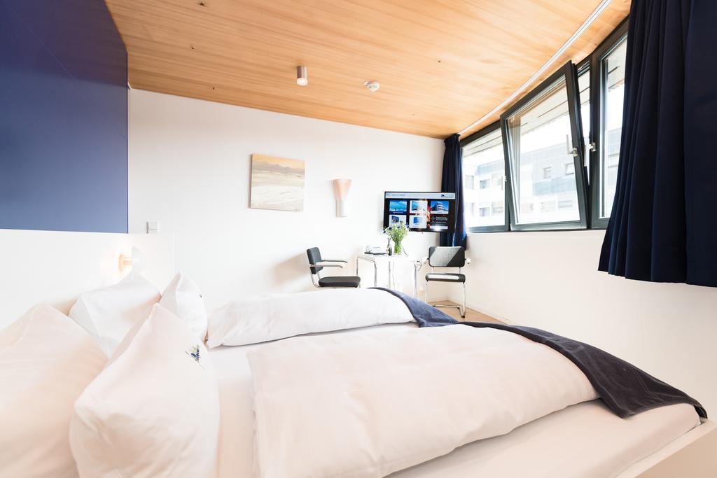 Hotel Niedersachsen Westerland Luaran gambar