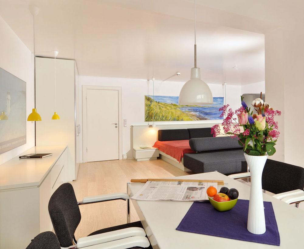 Hotel Niedersachsen Westerland Luaran gambar