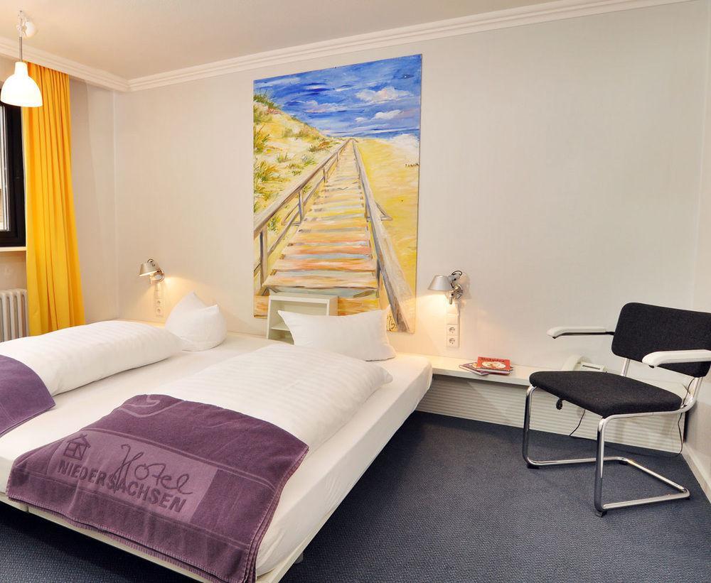 Hotel Niedersachsen Westerland Luaran gambar