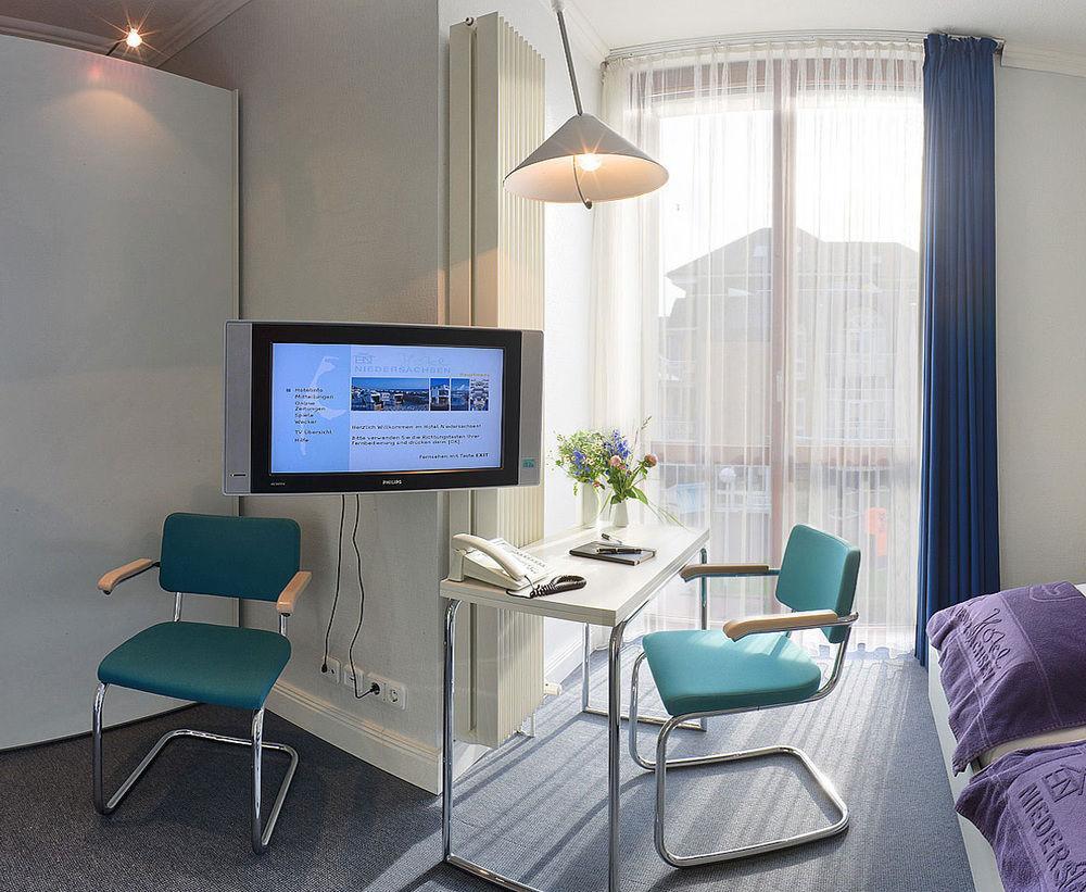 Hotel Niedersachsen Westerland Luaran gambar