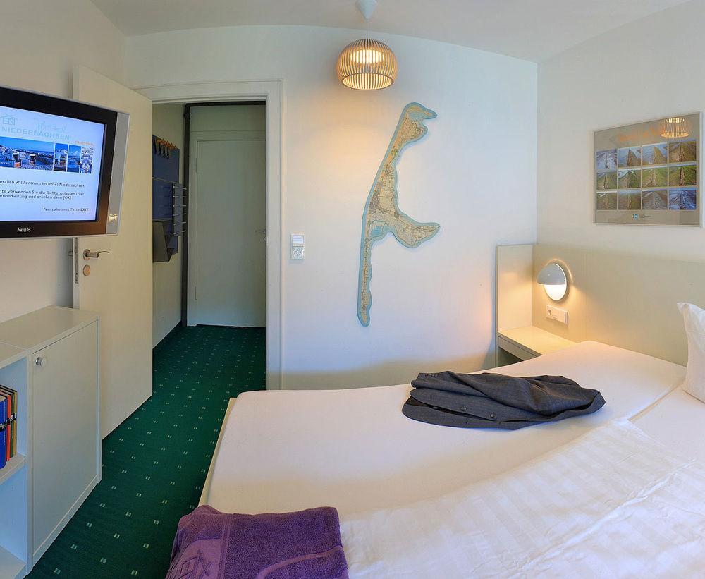 Hotel Niedersachsen Westerland Luaran gambar