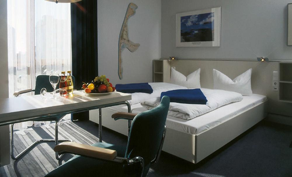 Hotel Niedersachsen Westerland Luaran gambar