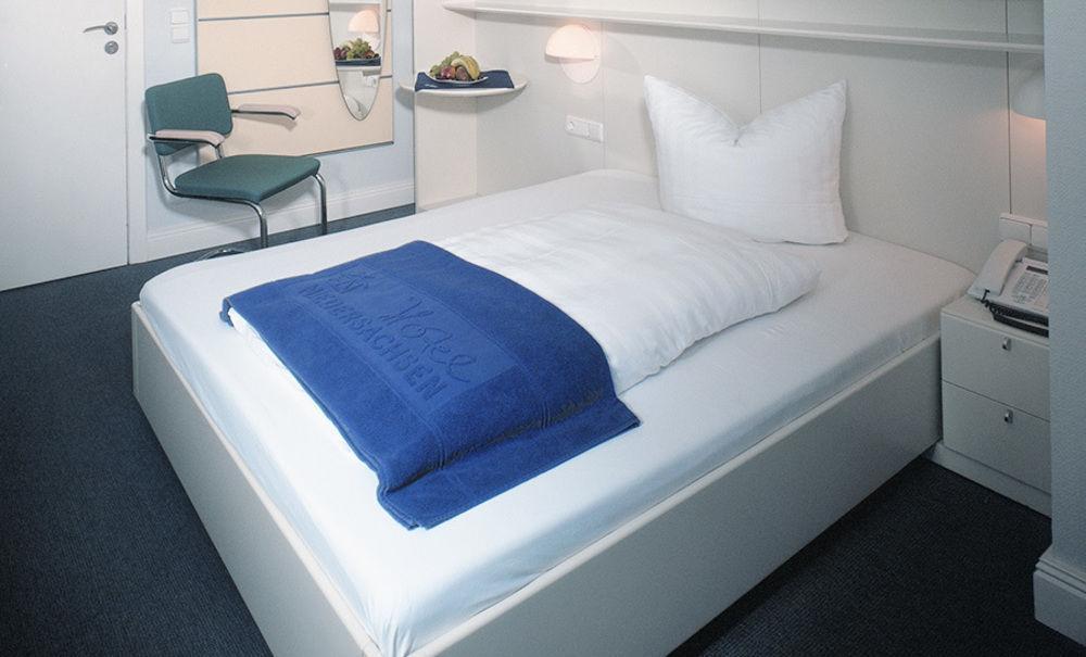 Hotel Niedersachsen Westerland Luaran gambar