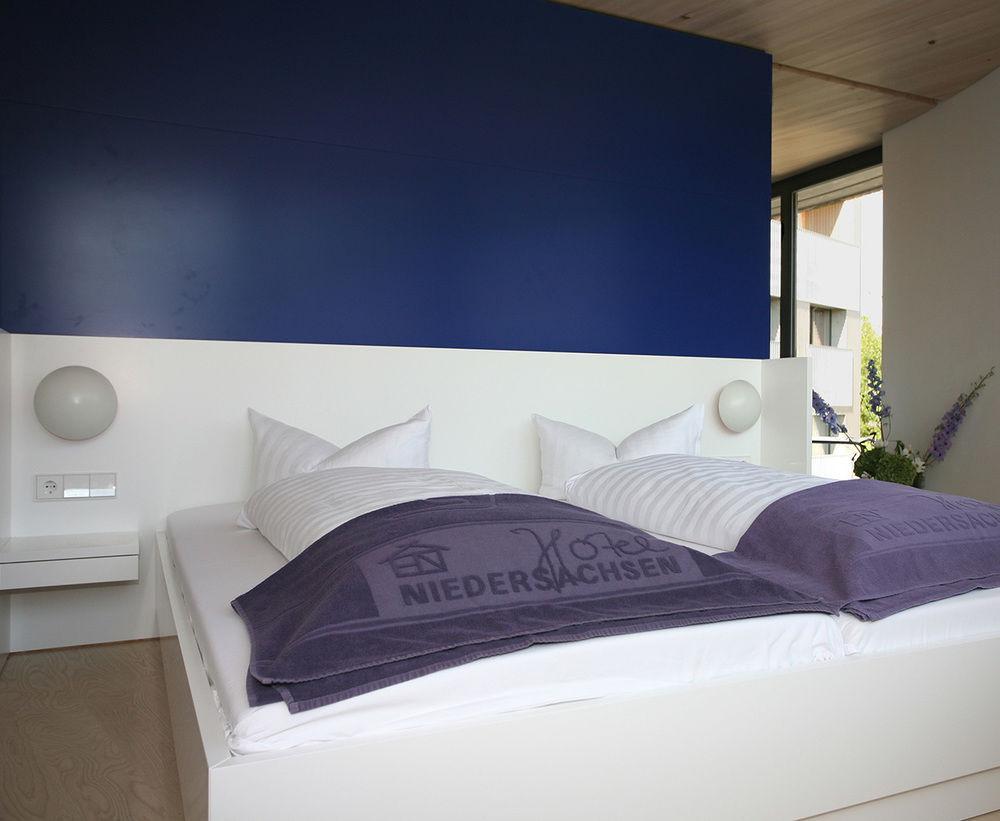 Hotel Niedersachsen Westerland Luaran gambar
