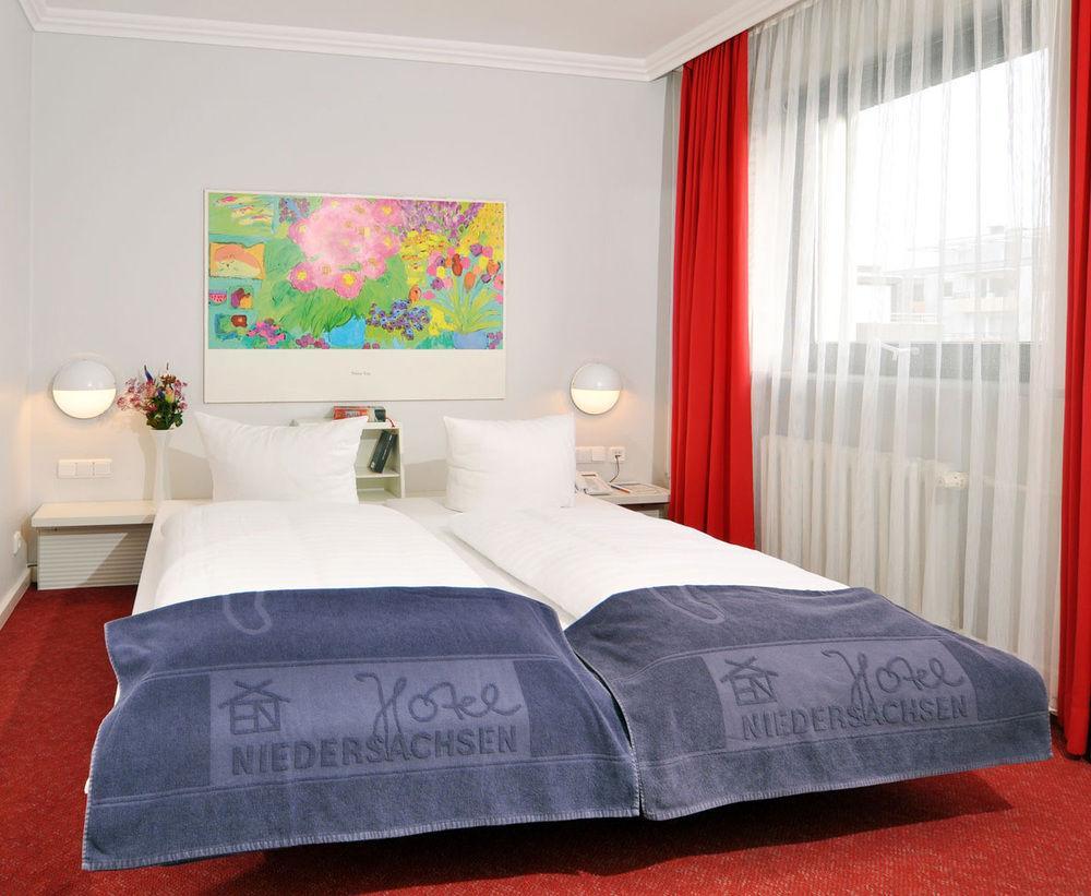 Hotel Niedersachsen Westerland Luaran gambar