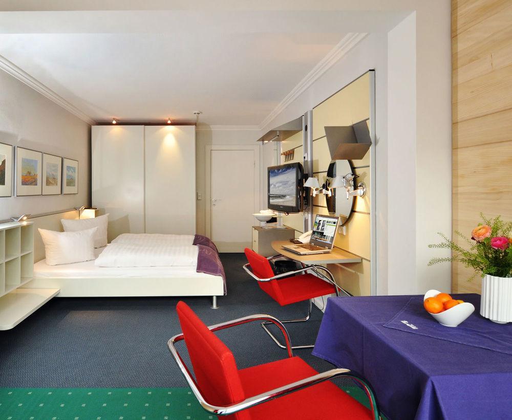 Hotel Niedersachsen Westerland Luaran gambar