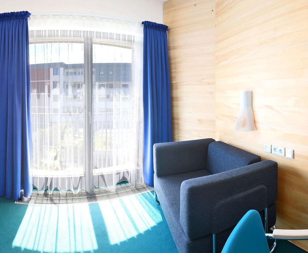 Hotel Niedersachsen Westerland Luaran gambar