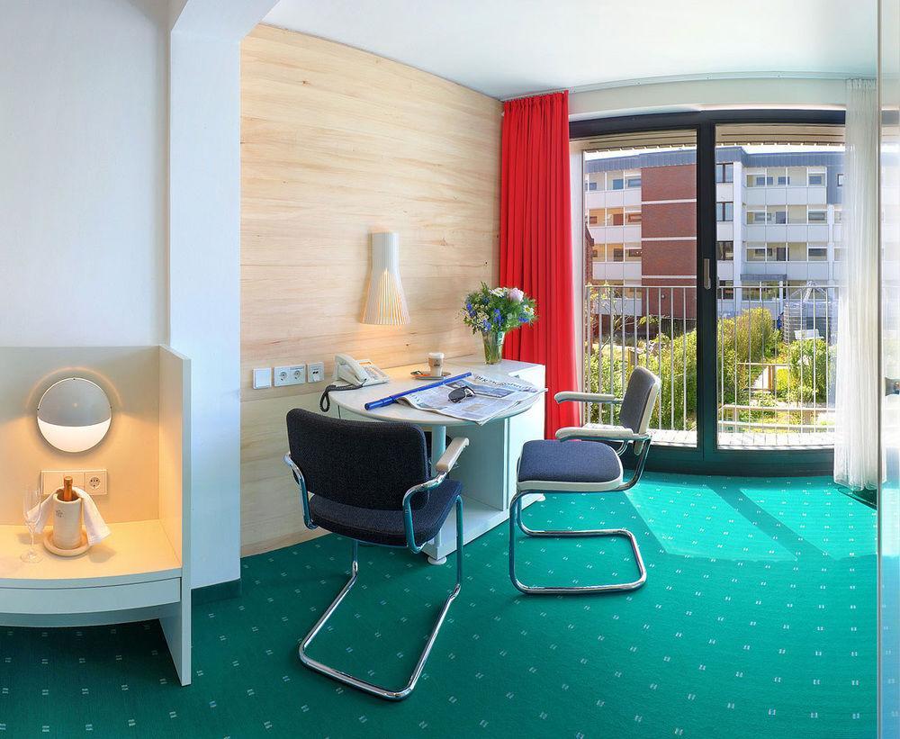 Hotel Niedersachsen Westerland Luaran gambar