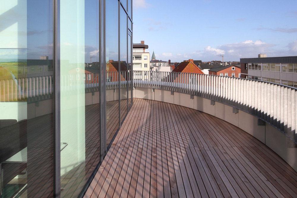 Hotel Niedersachsen Westerland Luaran gambar