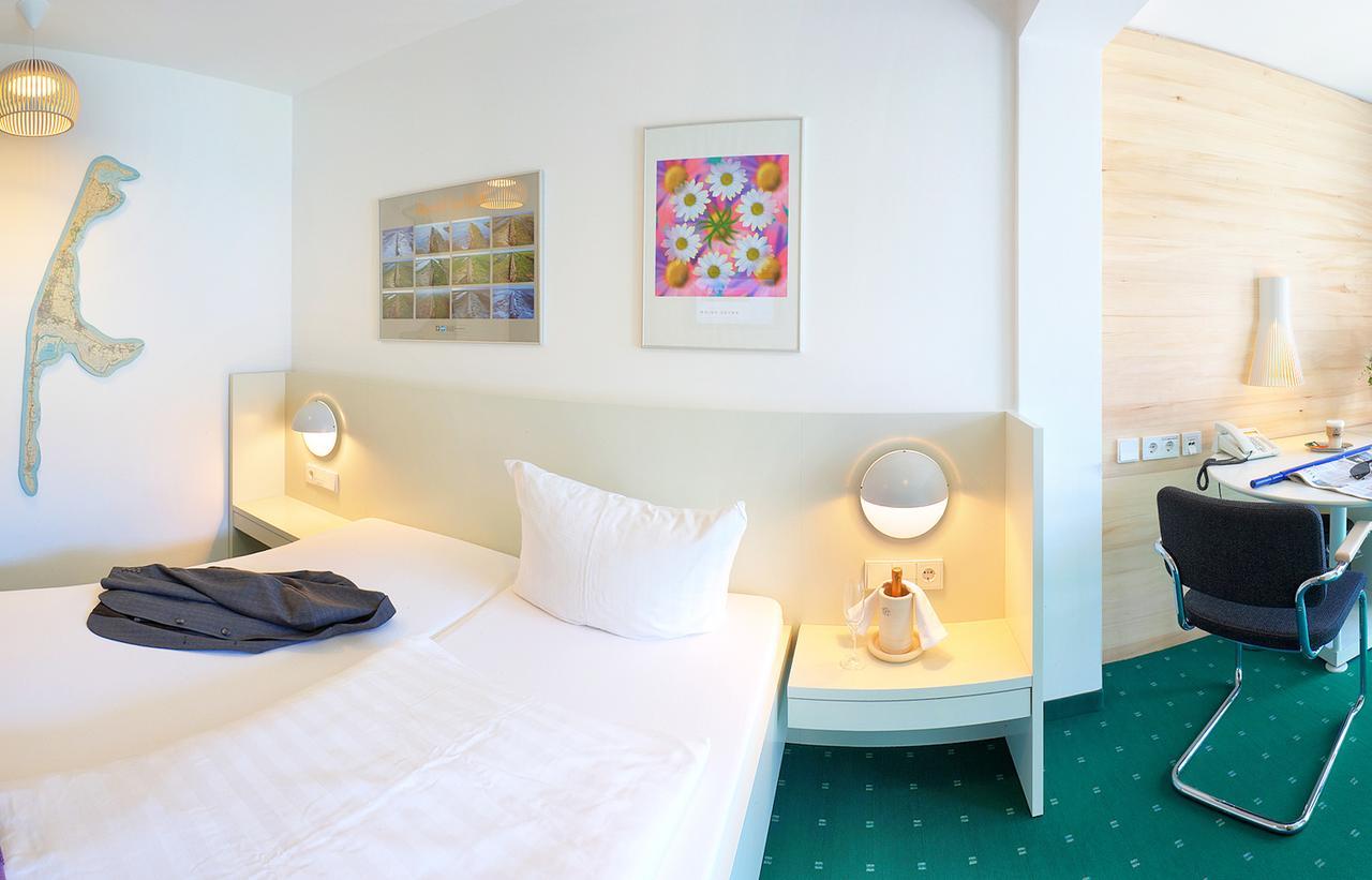 Hotel Niedersachsen Westerland Luaran gambar
