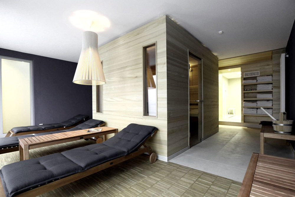 Hotel Niedersachsen Westerland Luaran gambar