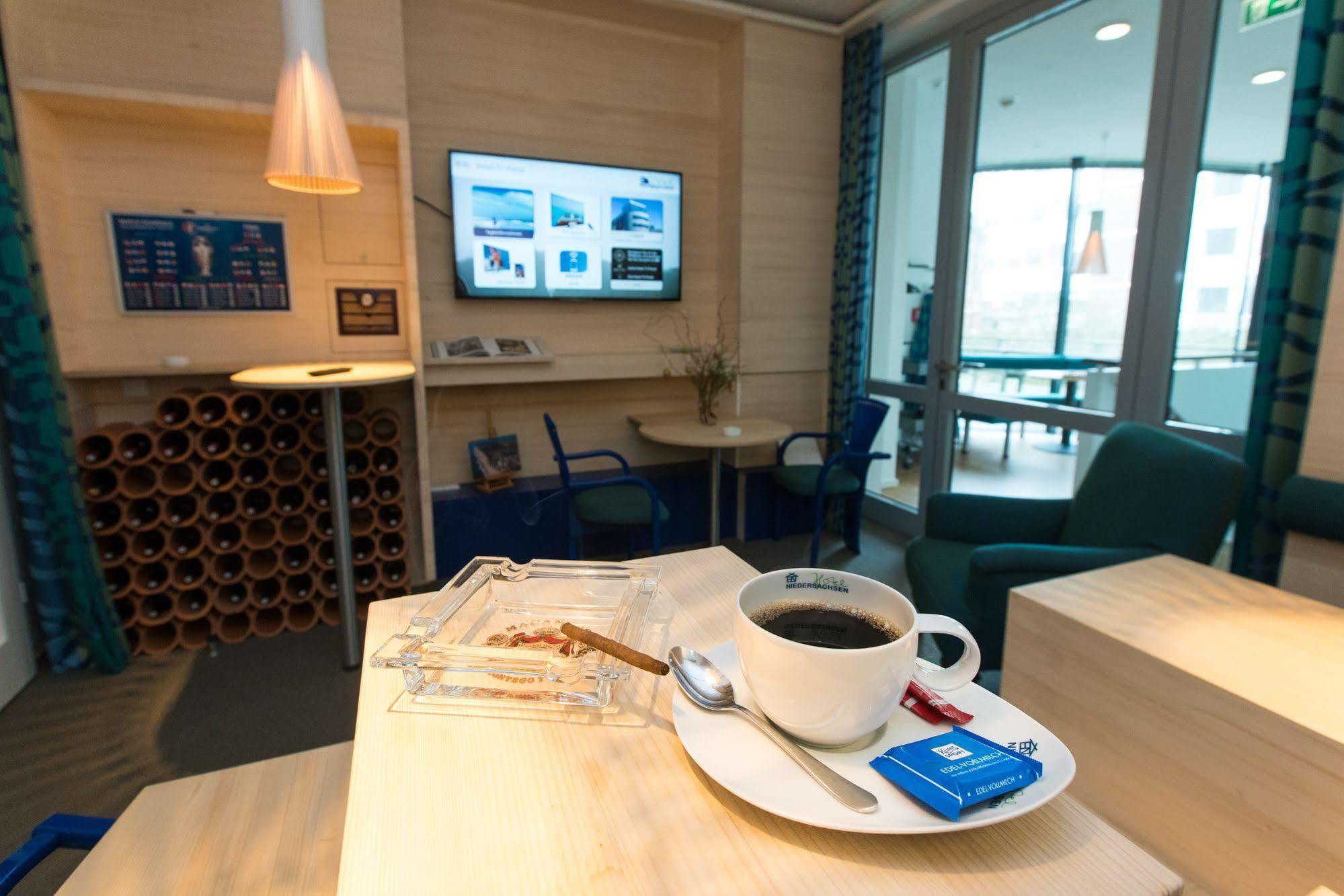 Hotel Niedersachsen Westerland Luaran gambar