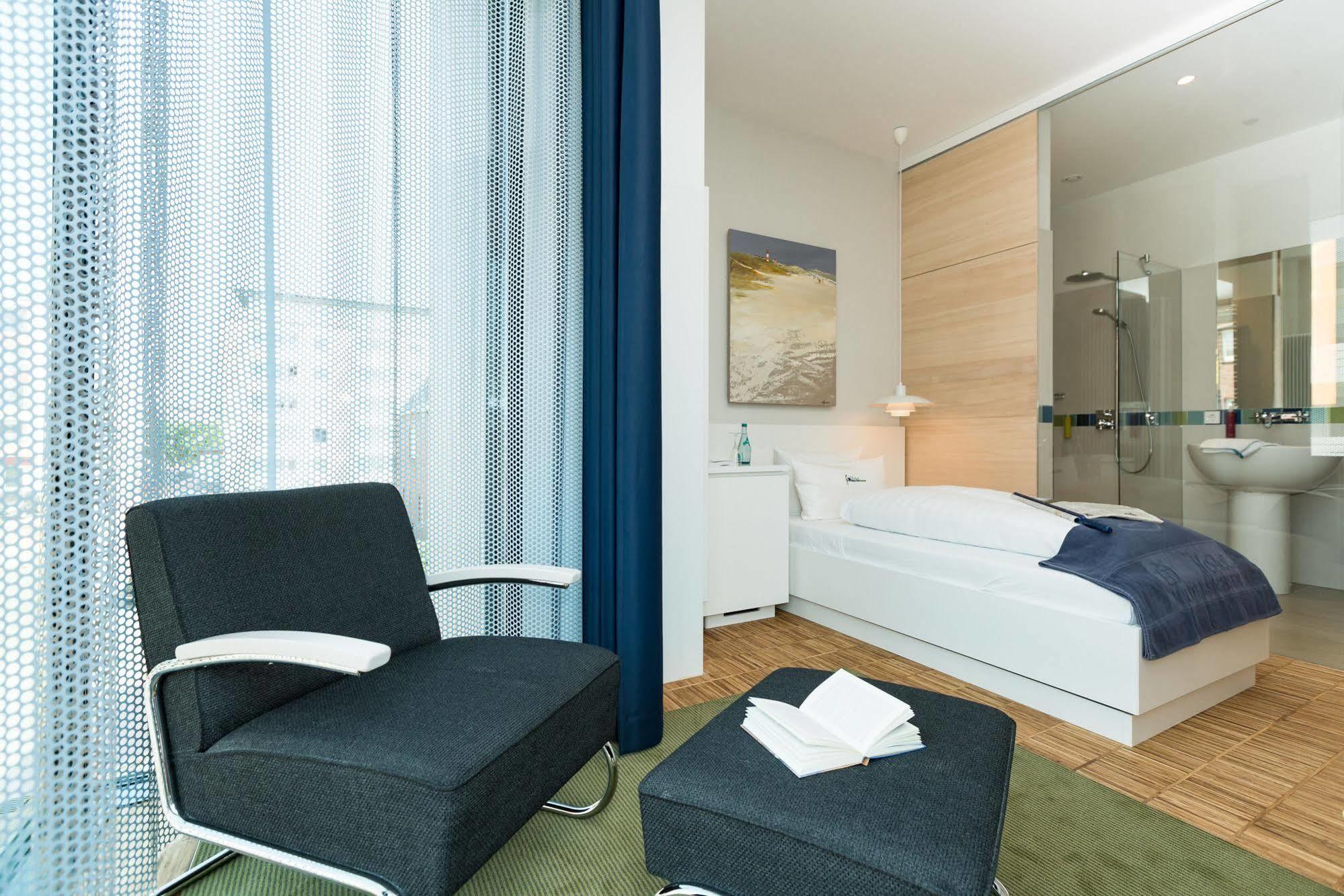 Hotel Niedersachsen Westerland Luaran gambar