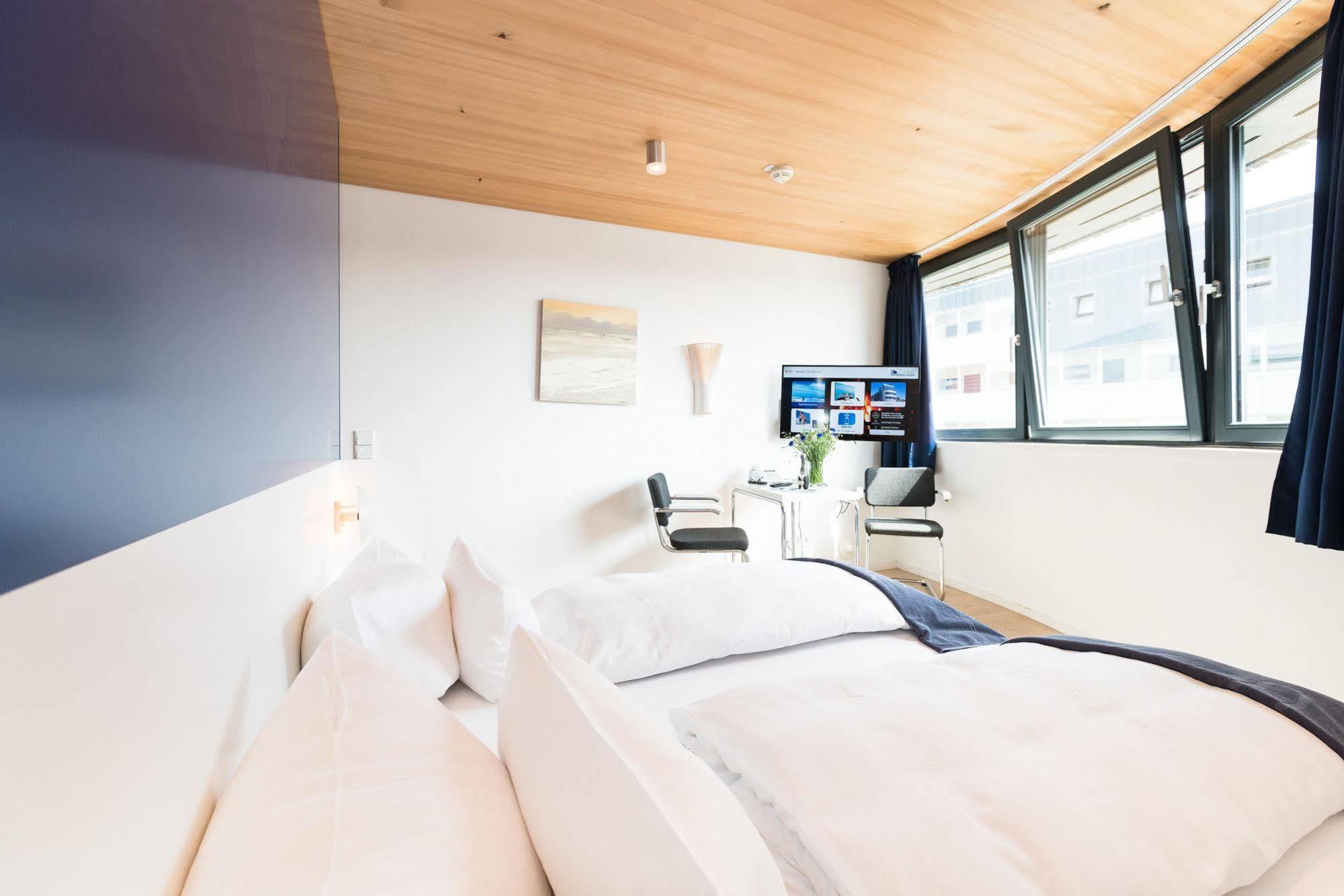 Hotel Niedersachsen Westerland Luaran gambar