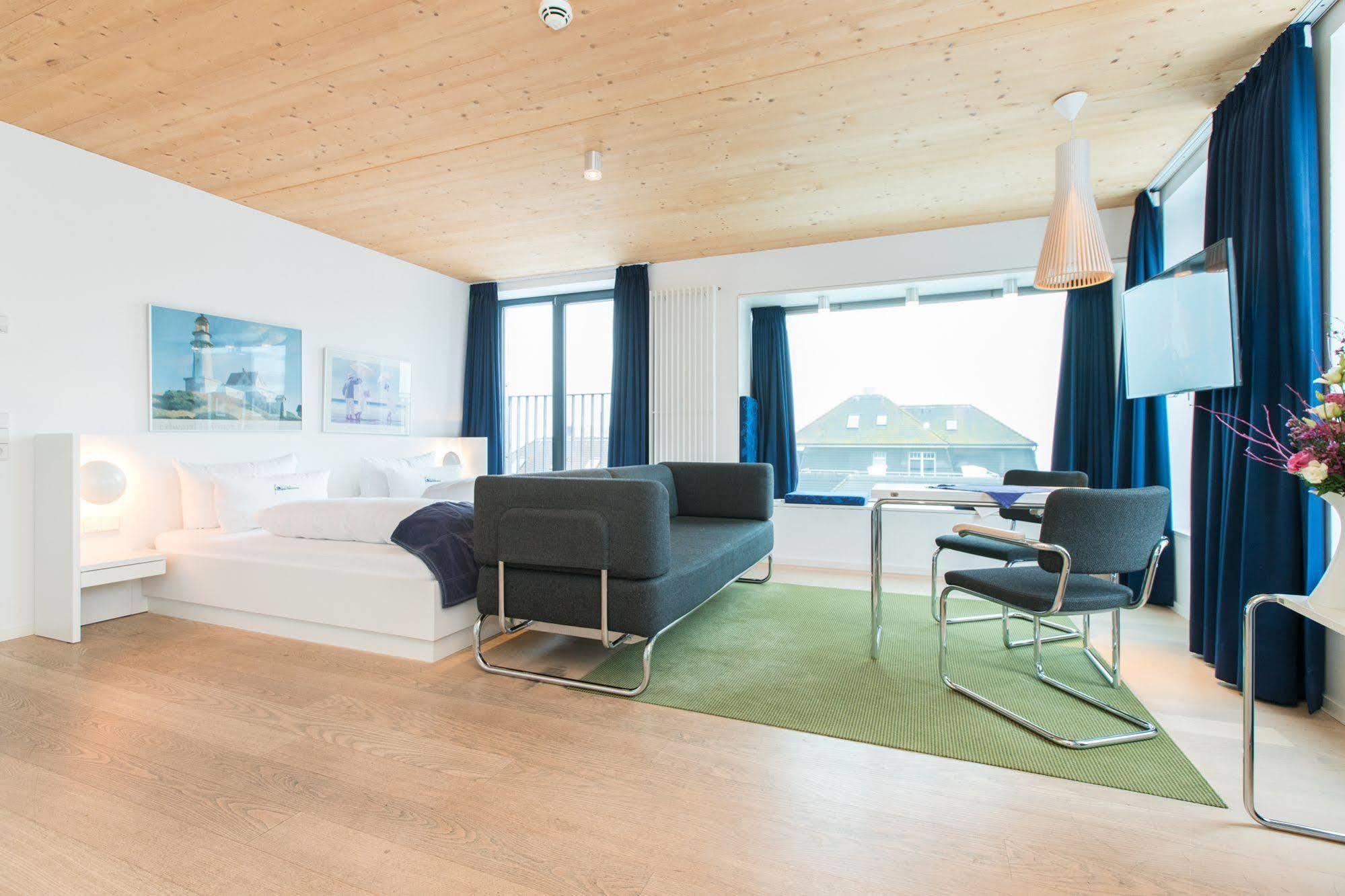 Hotel Niedersachsen Westerland Luaran gambar