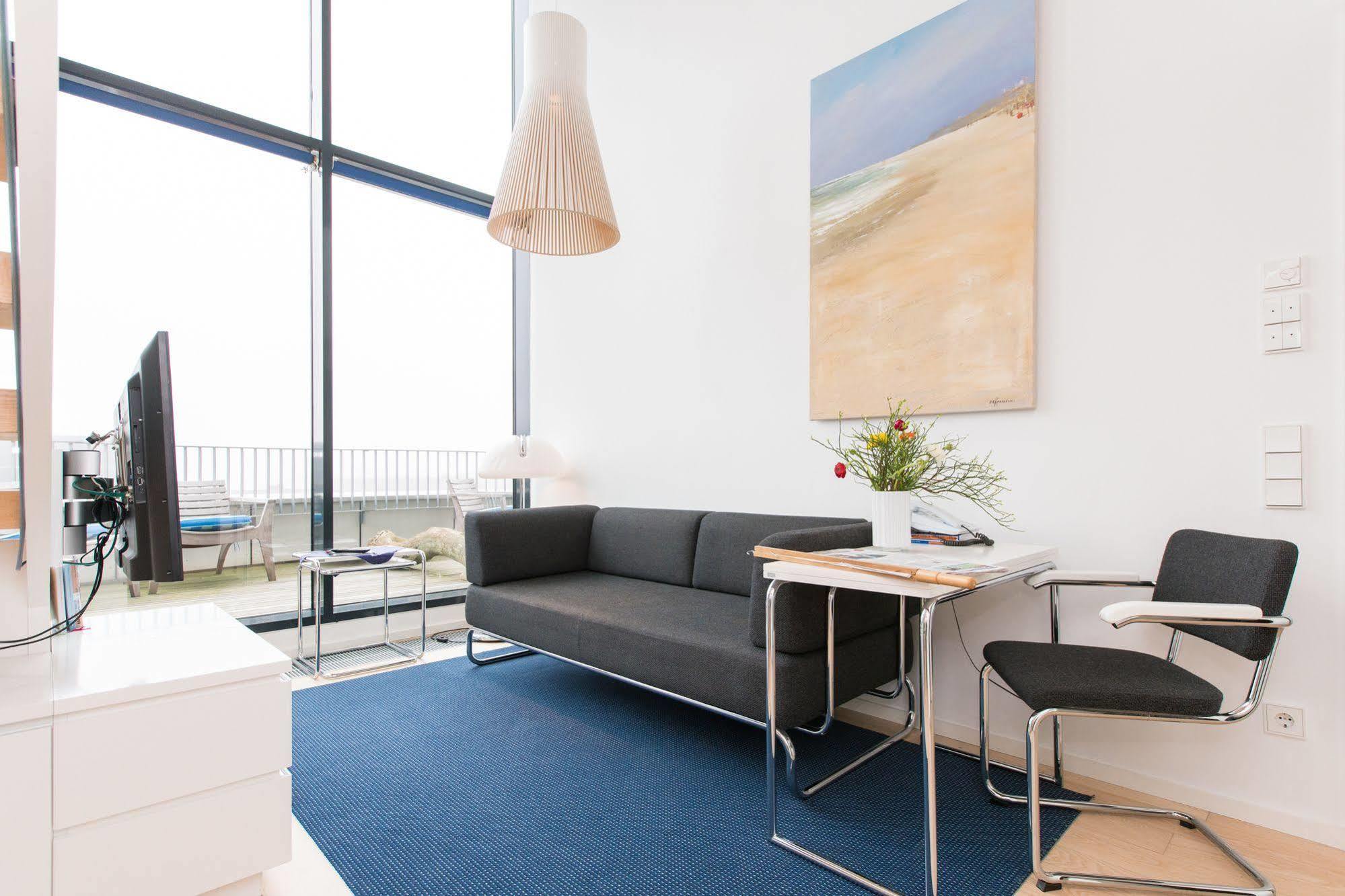 Hotel Niedersachsen Westerland Luaran gambar