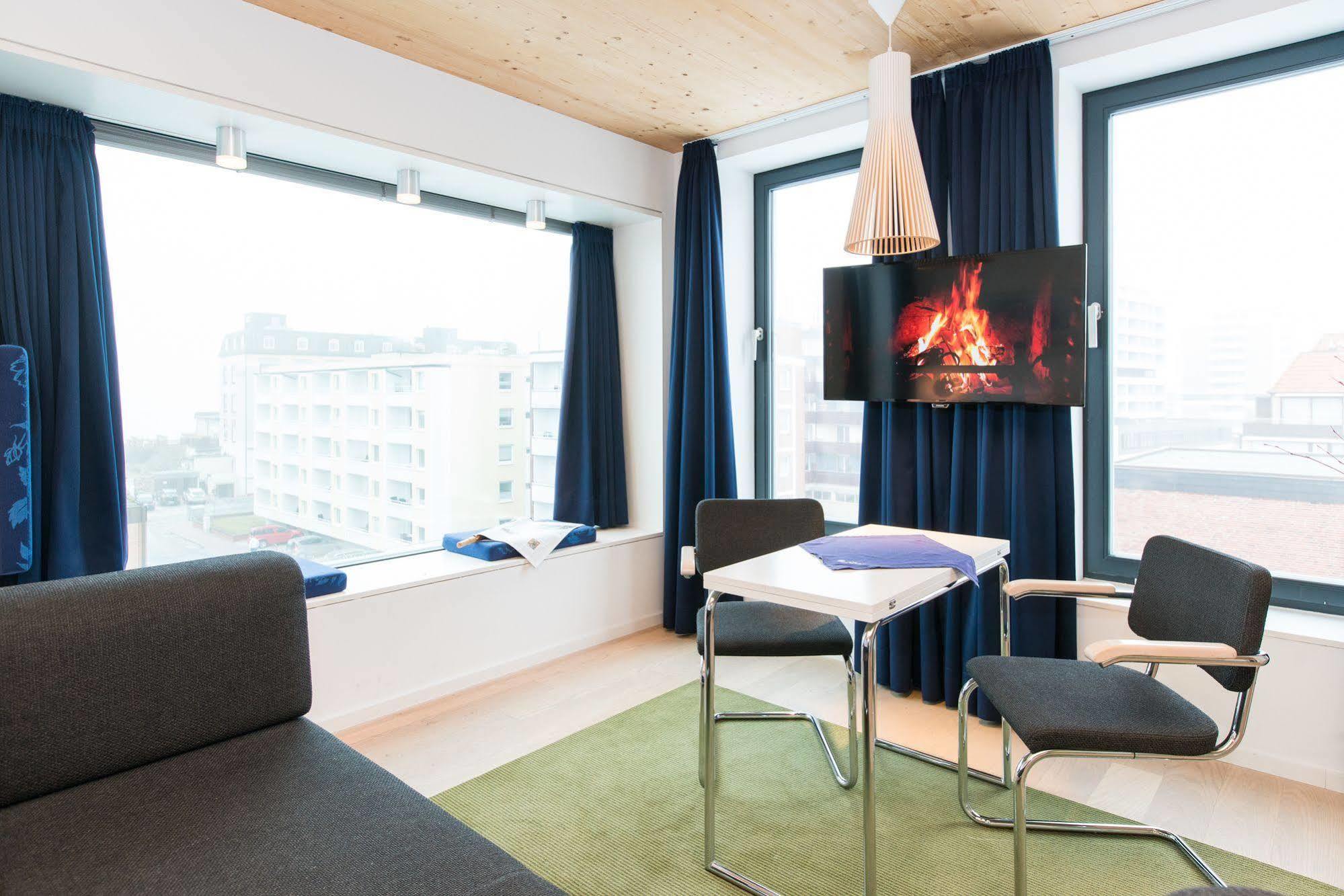 Hotel Niedersachsen Westerland Luaran gambar