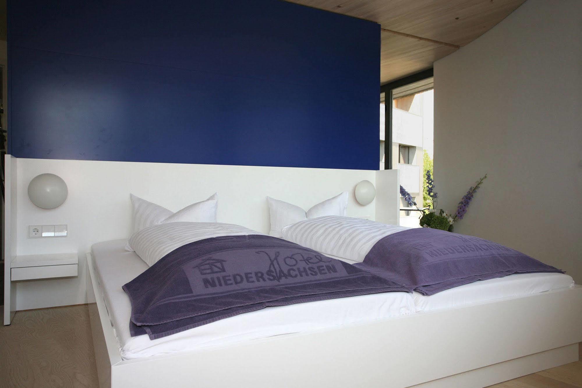 Hotel Niedersachsen Westerland Luaran gambar